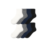 Women's Lightweight Quarter Sock 8-Pack