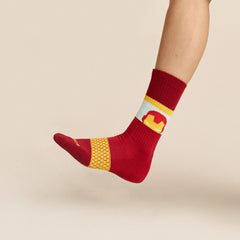 Marvel | Bombas Adult Calf Socks