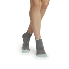 Women's Performance Compression Ankle Sock 6-Pack
