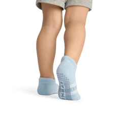 Toddler Gripper Ankle Sock 8-Pack