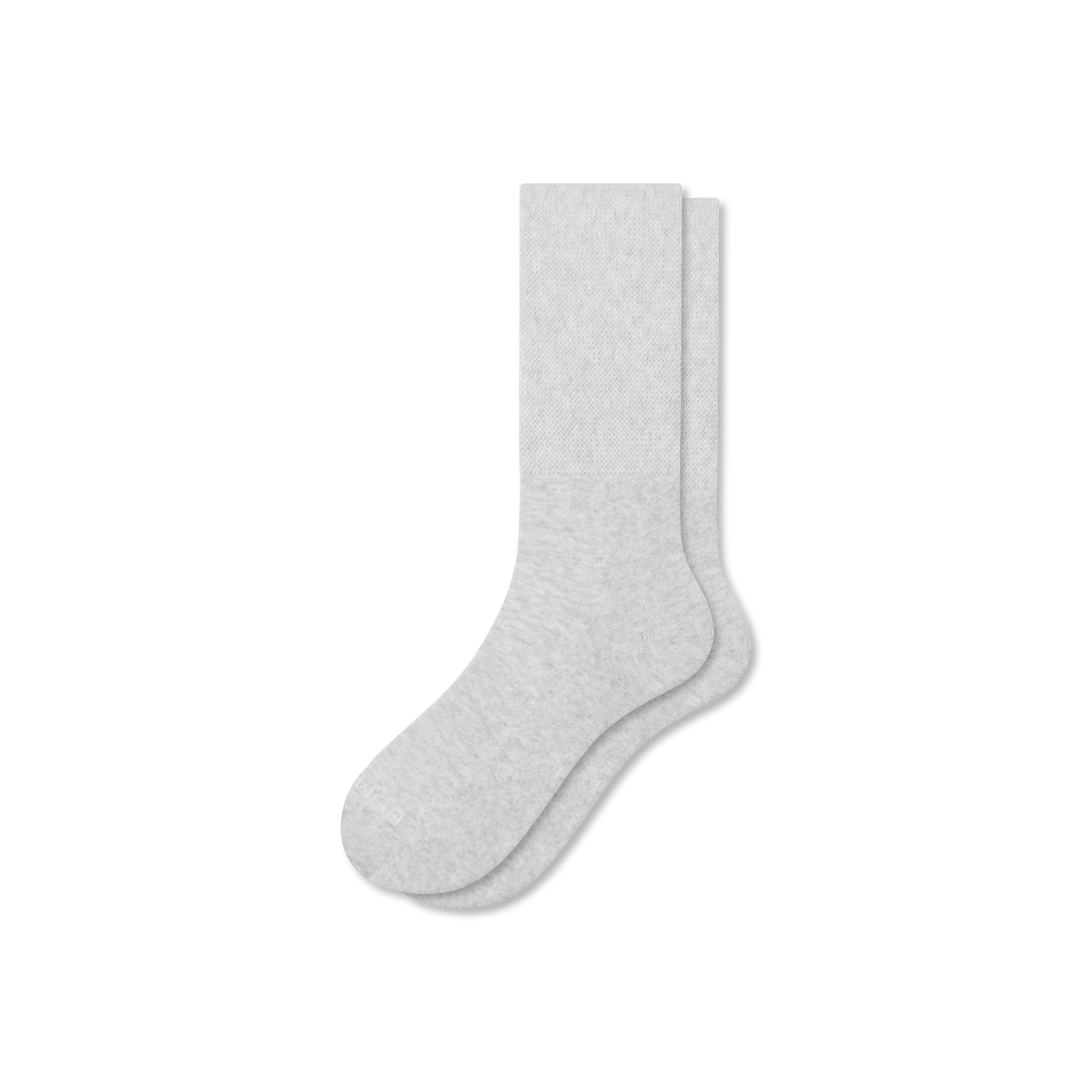 Men's Wide Calf Socks