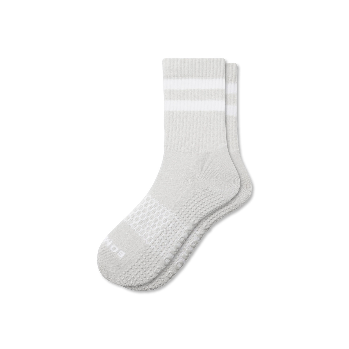 Women's Gripper Half Calf Socks