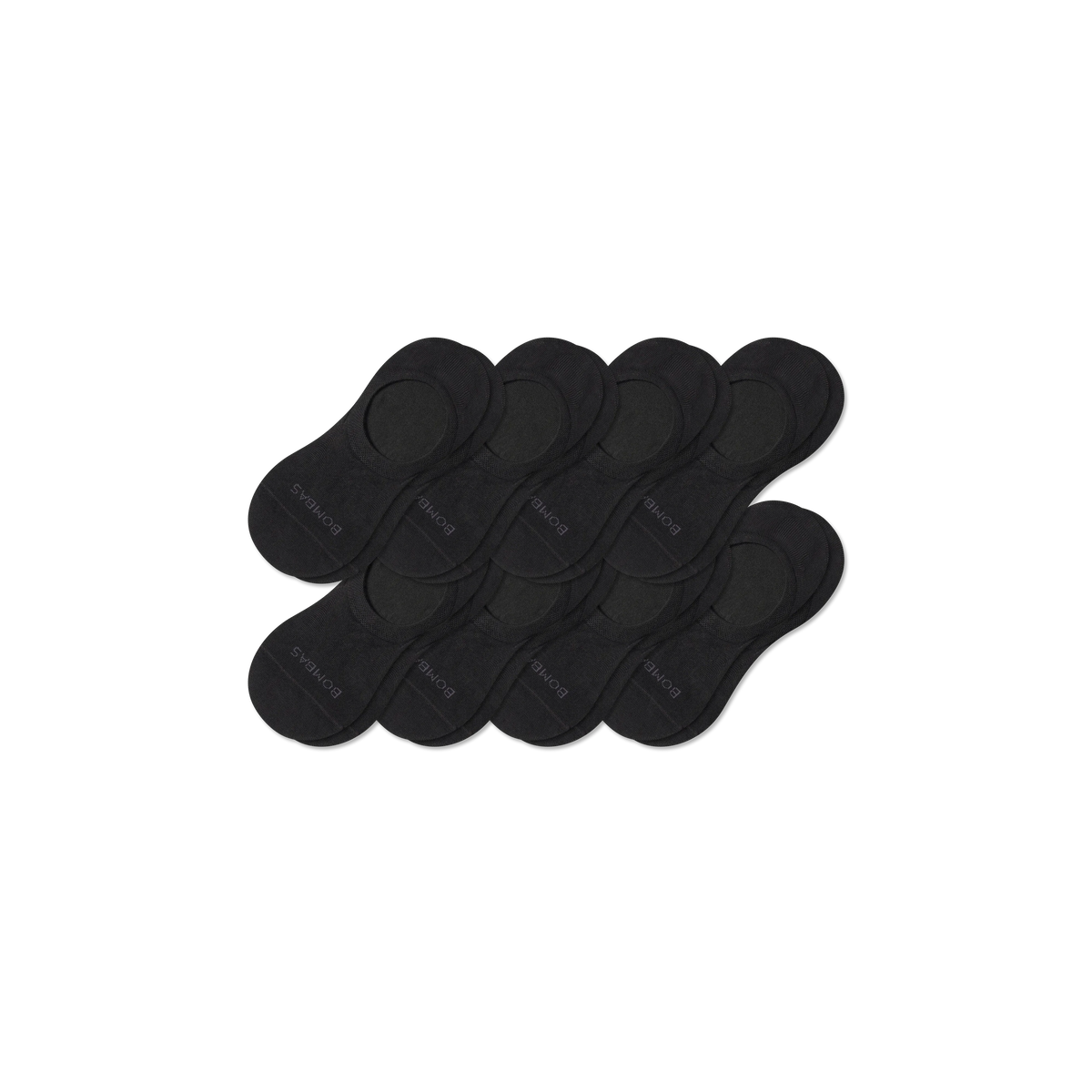 Men's Lightweight No Show Sock 8-Pack