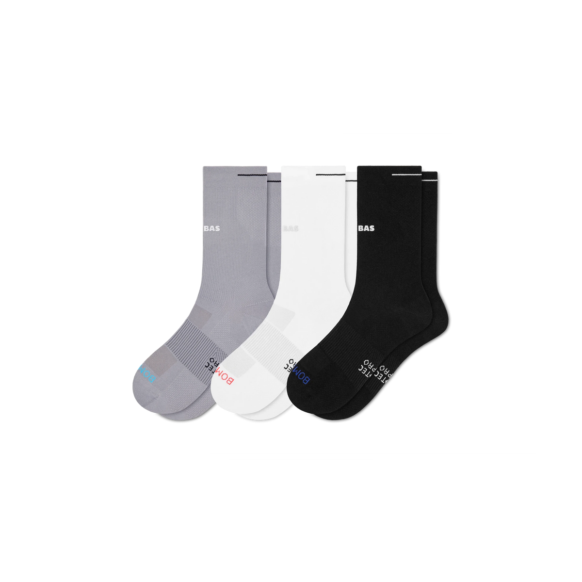 Men's RunPro Half Calf Sock 3-Pack