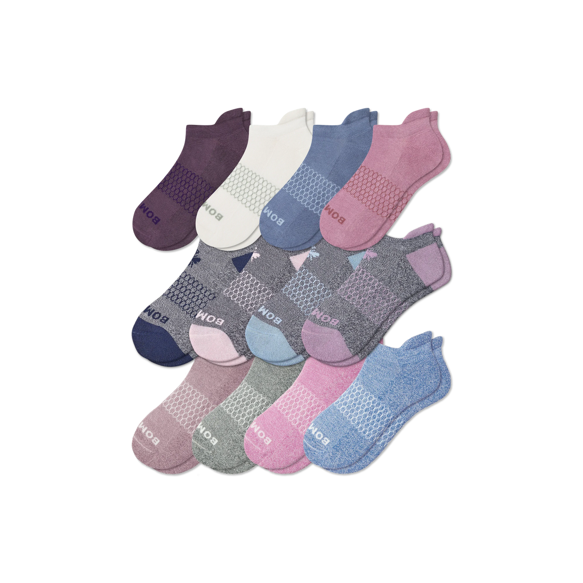 Women's Ankle Sock 12-Pack