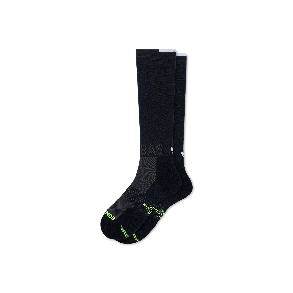Men's Sport Compression Knee High Socks (20-30mmHg)